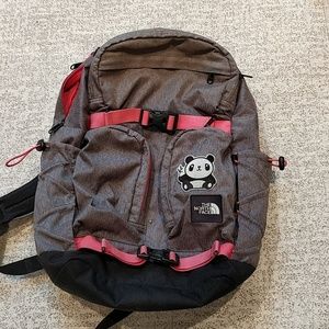 north face mondaze backpack